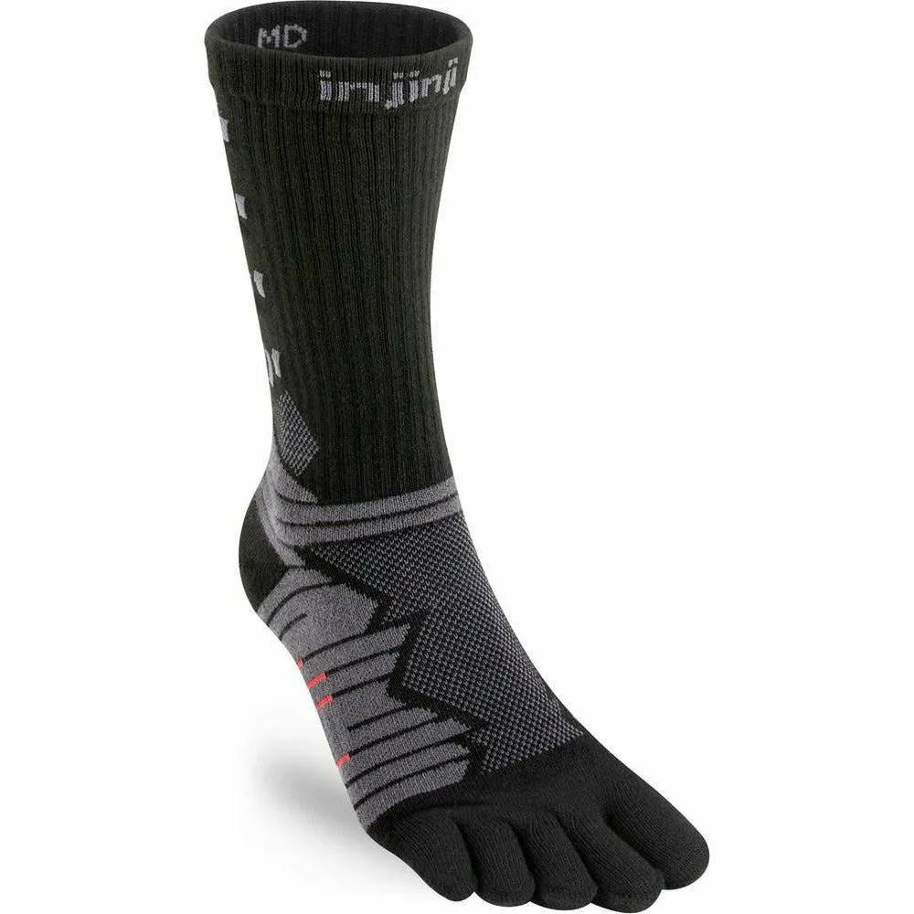 Injinji Ultra Run Crew (Unisex)