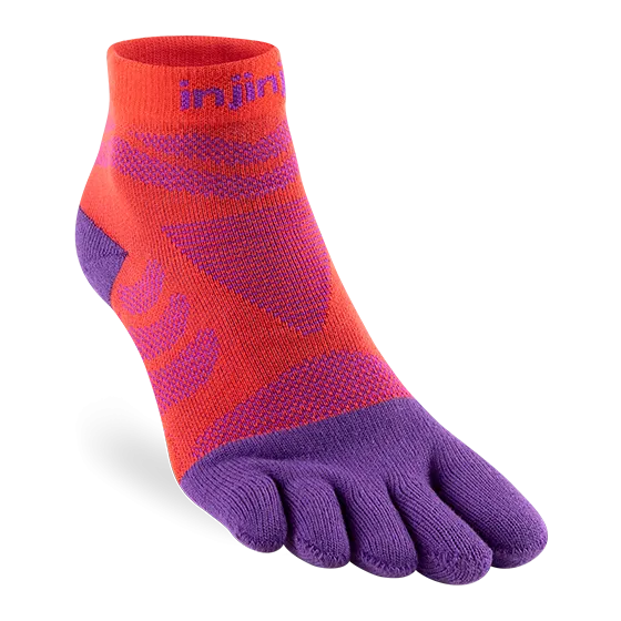 Injinji - Ultra Run Women's - Mini Crew