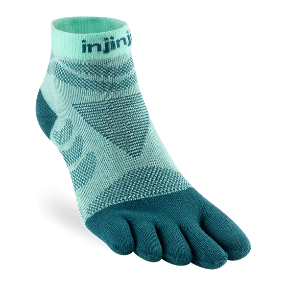Injinji - Ultra Run Women's - Mini Crew