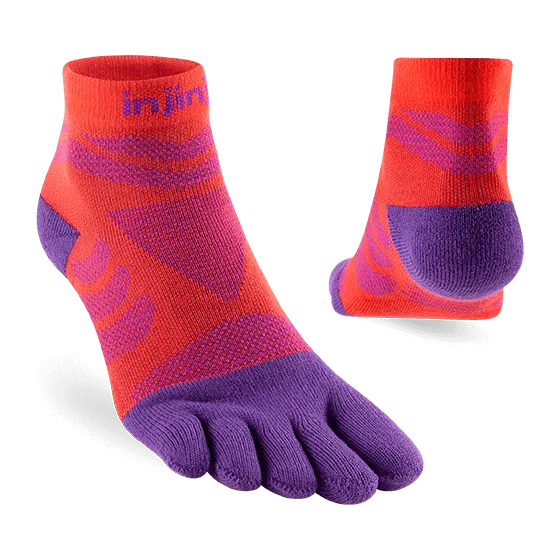 Injinji - Ultra Run Women's - Mini Crew