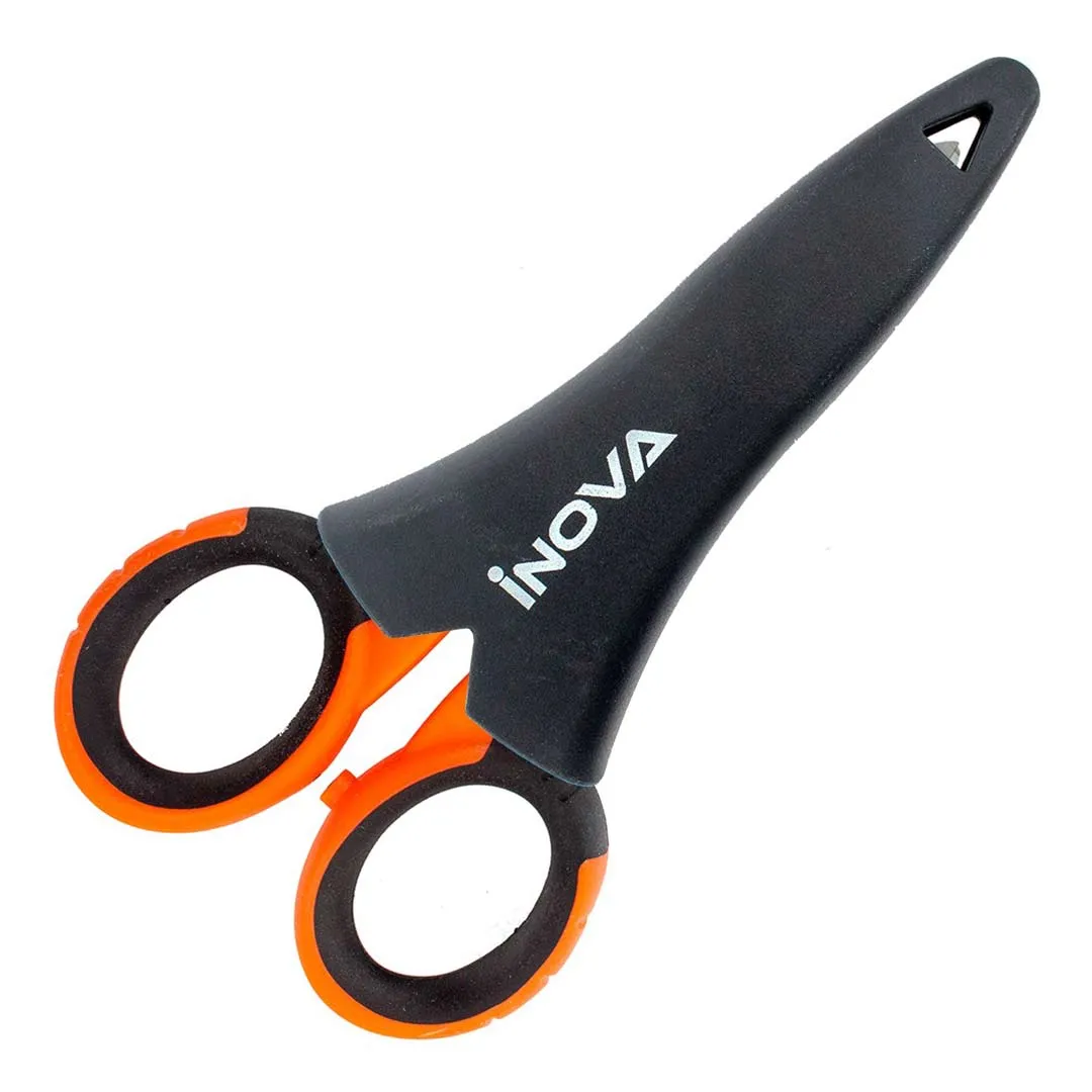 INOVA Bait Assassin Scissors