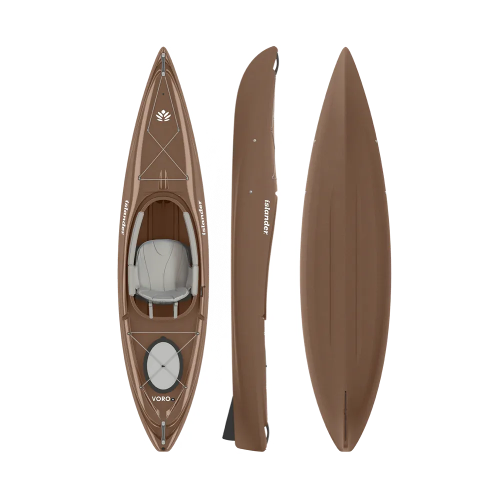 Islander Voro M