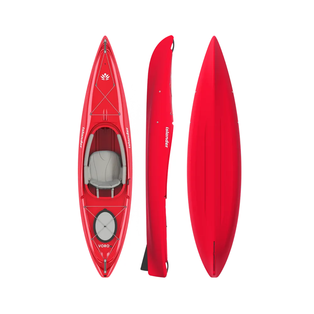 Islander Voro M