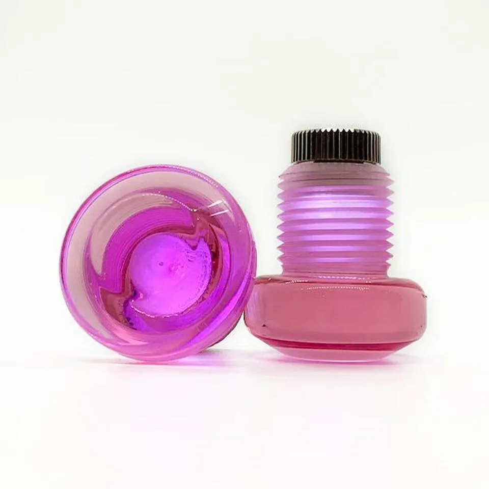 Jammerz Light Up Toe Plugs 5/8" - assorted colors -