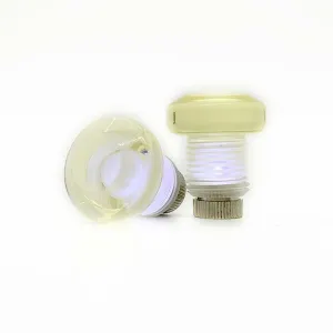 Jammerz Light Up Toe Plugs 5/8" - assorted colors -