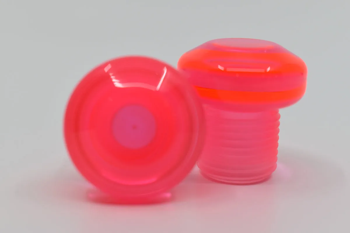 Jammerz Light Up Toe Plugs 5/8" - assorted colors -