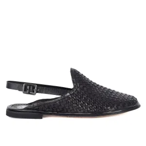 JANET 92001<br>Dama braided slippers