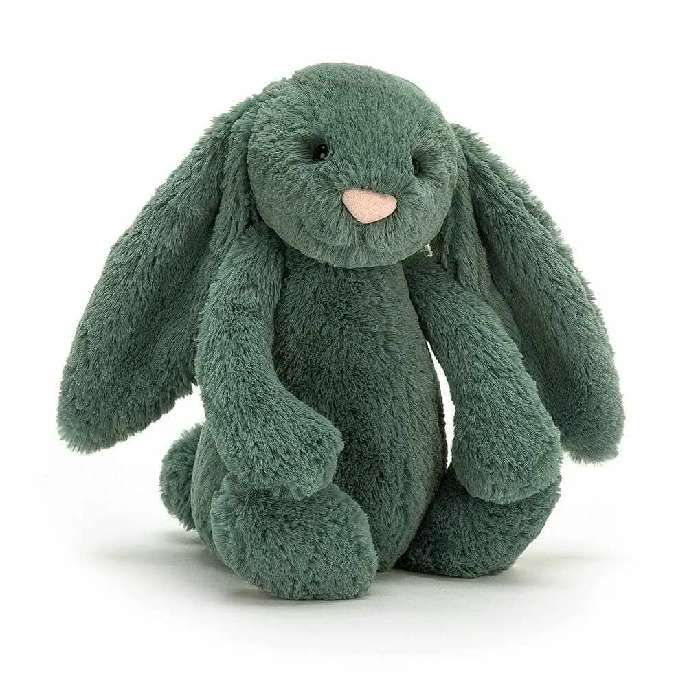 Jellycat Bashful Forest Bunny