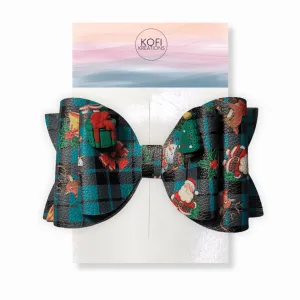 Jolly Hair Bow