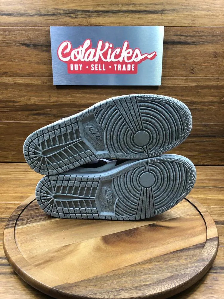 Jordan 1 Low Shadow Toe