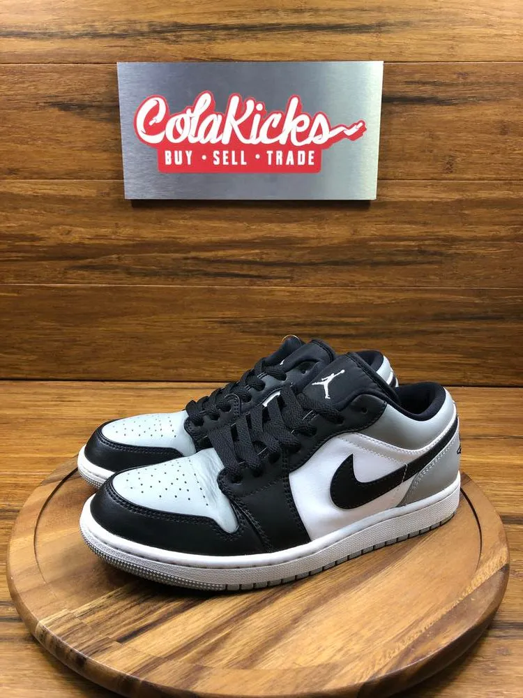 Jordan 1 Low Shadow Toe