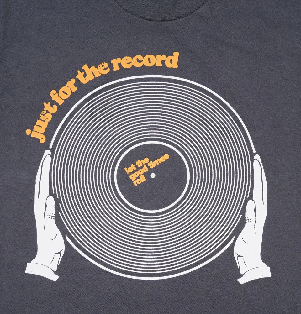 Just For The Record Unisex T-shirt