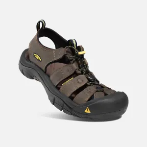 KEEN Mens Newport Sandal -BISON