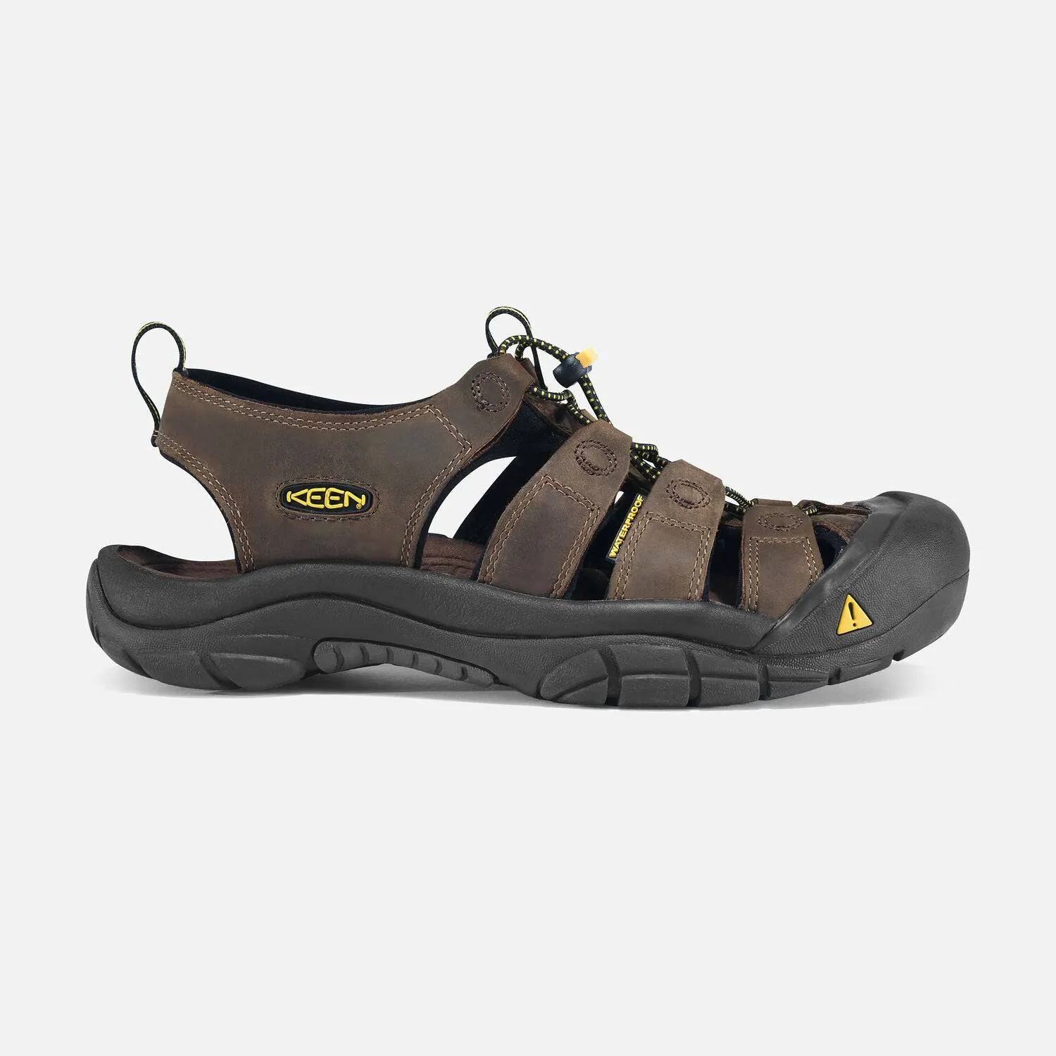KEEN Mens Newport Sandal -BISON
