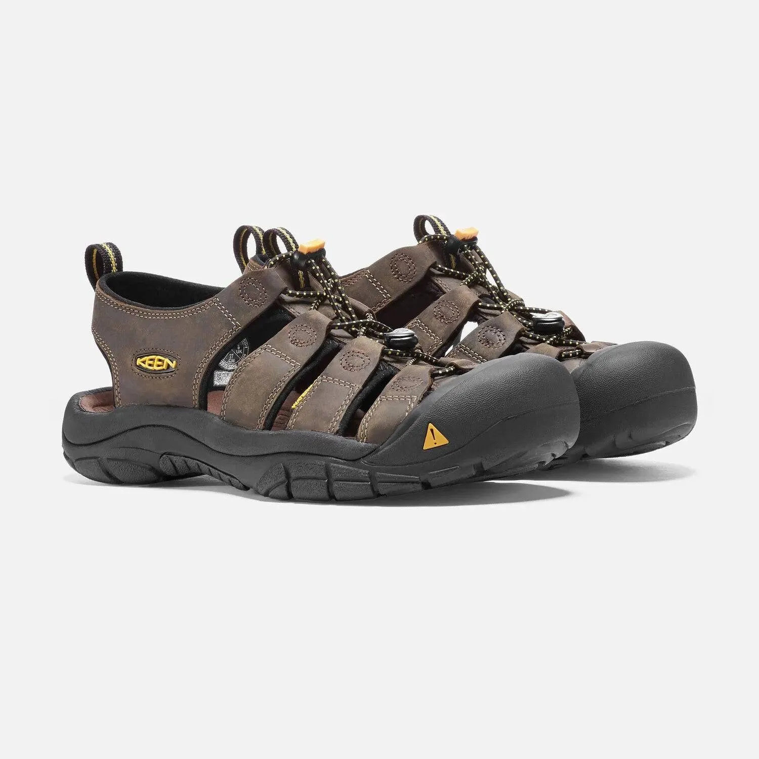 KEEN Mens Newport Sandal -BISON