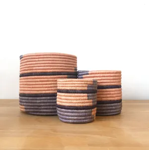 Kibare Basket Planter medium