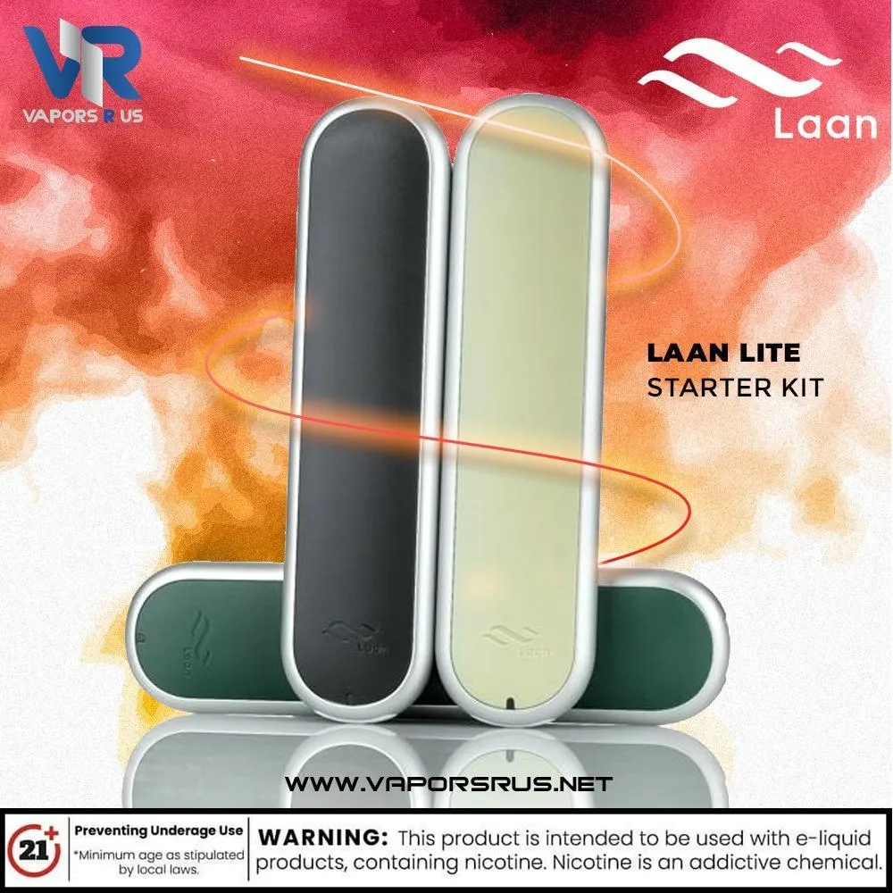 LAAN LITE STARTER KIT