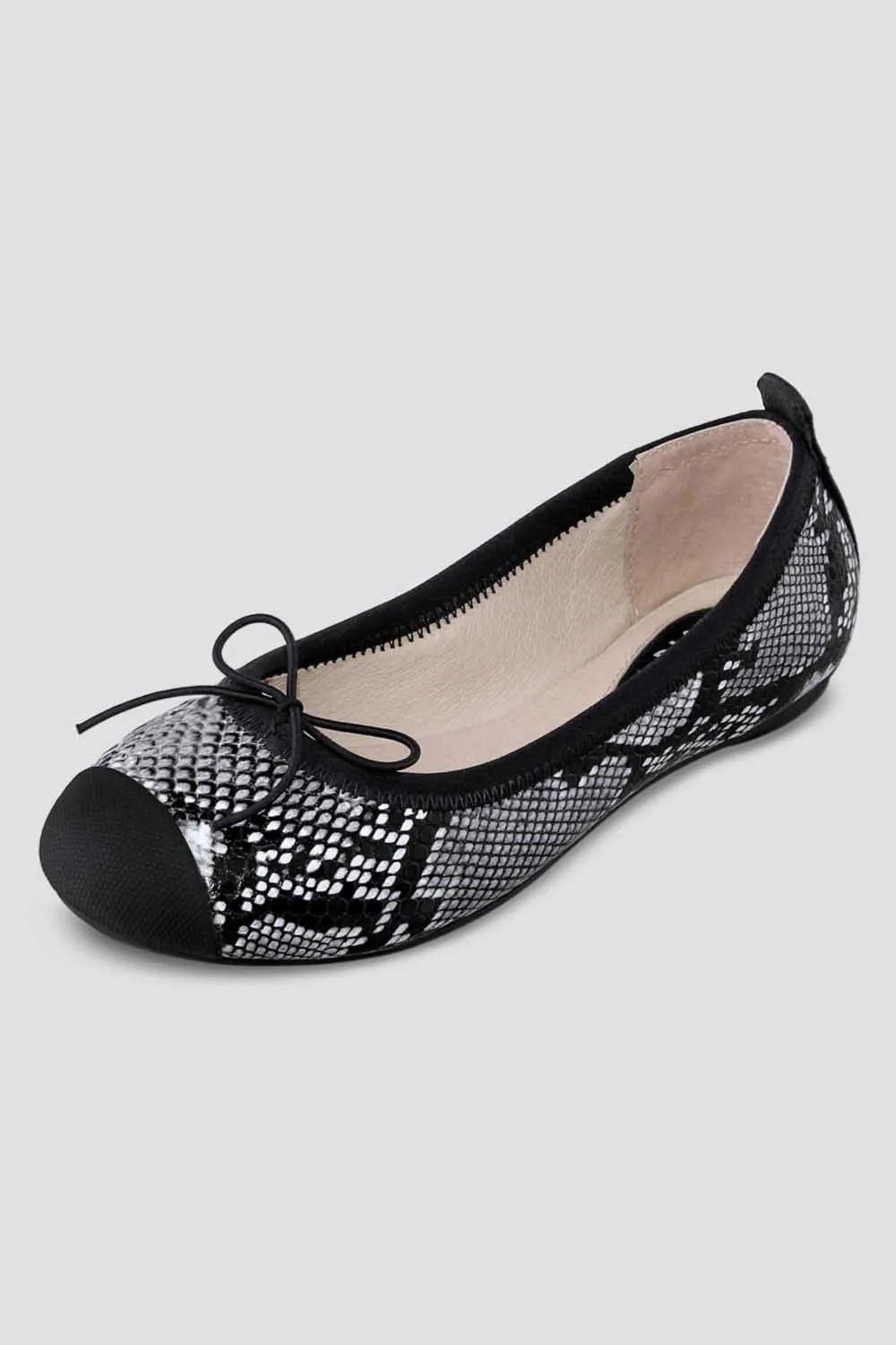 Ladies Astra Ballet Pumps