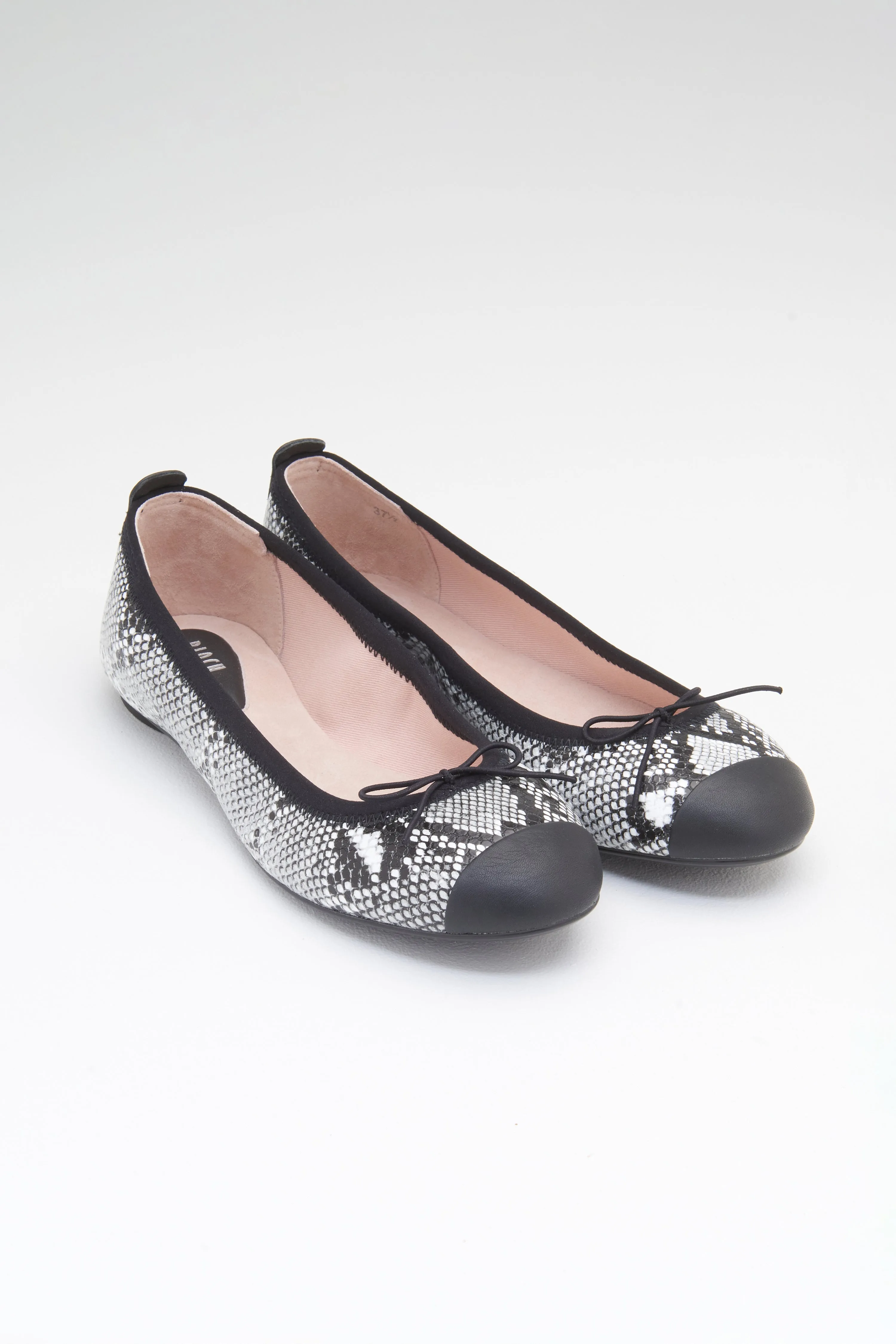 Ladies Astra Ballet Pumps