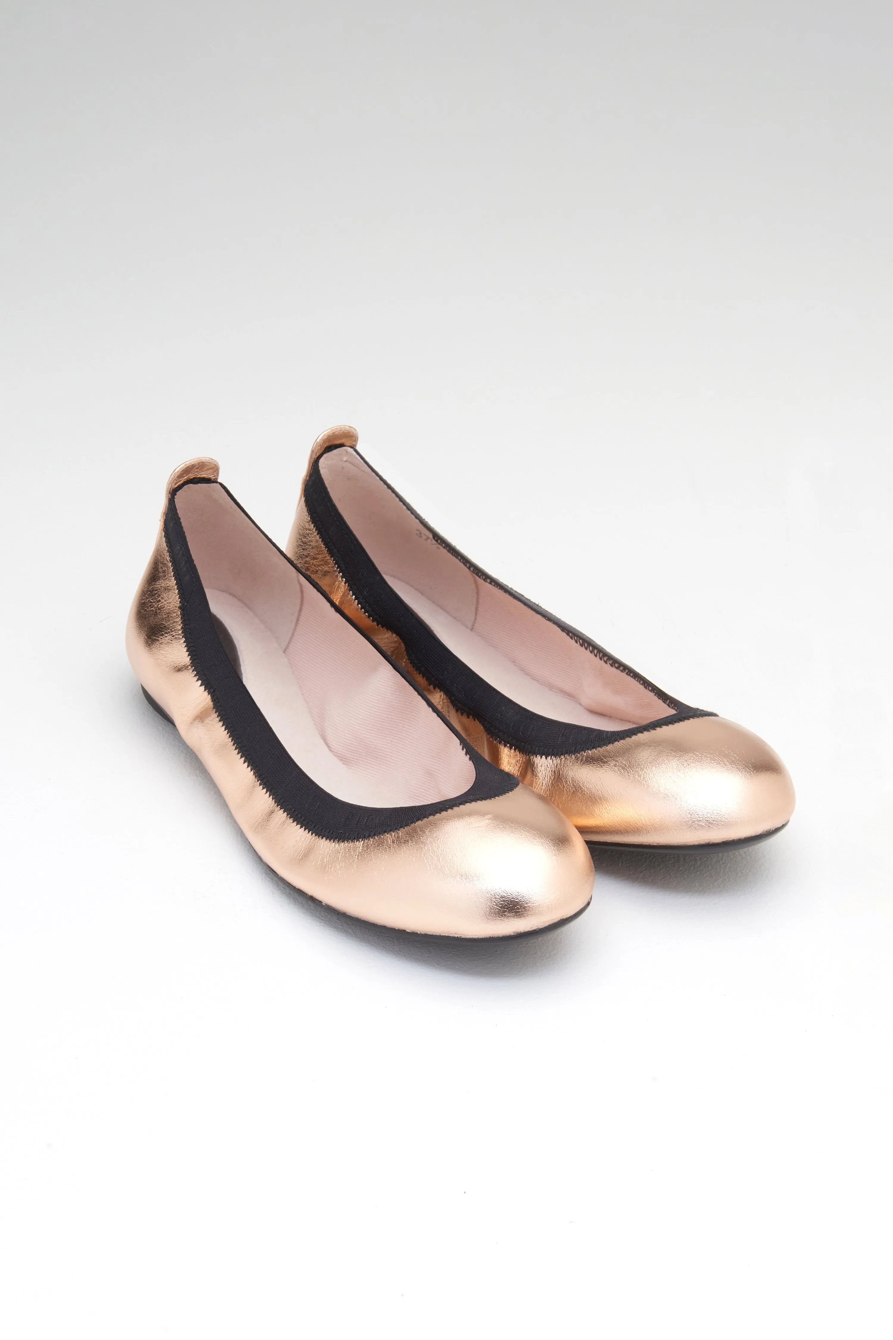 Ladies Carina Ballet Pumps