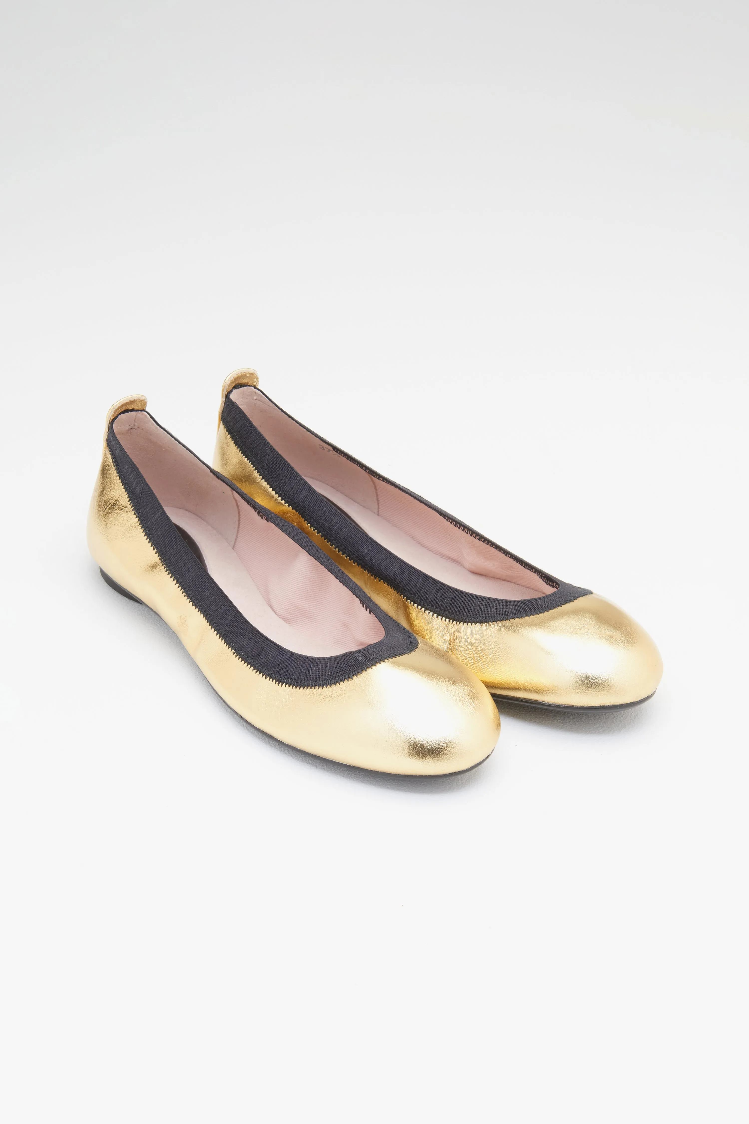 Ladies Carina Ballet Pumps
