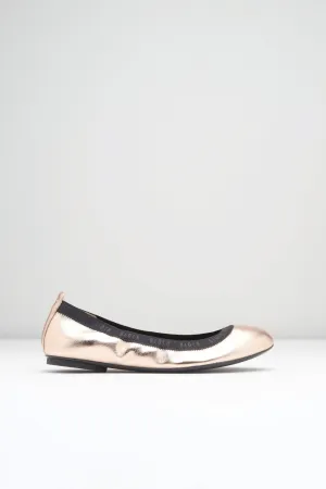 Ladies Carina Ballet Pumps