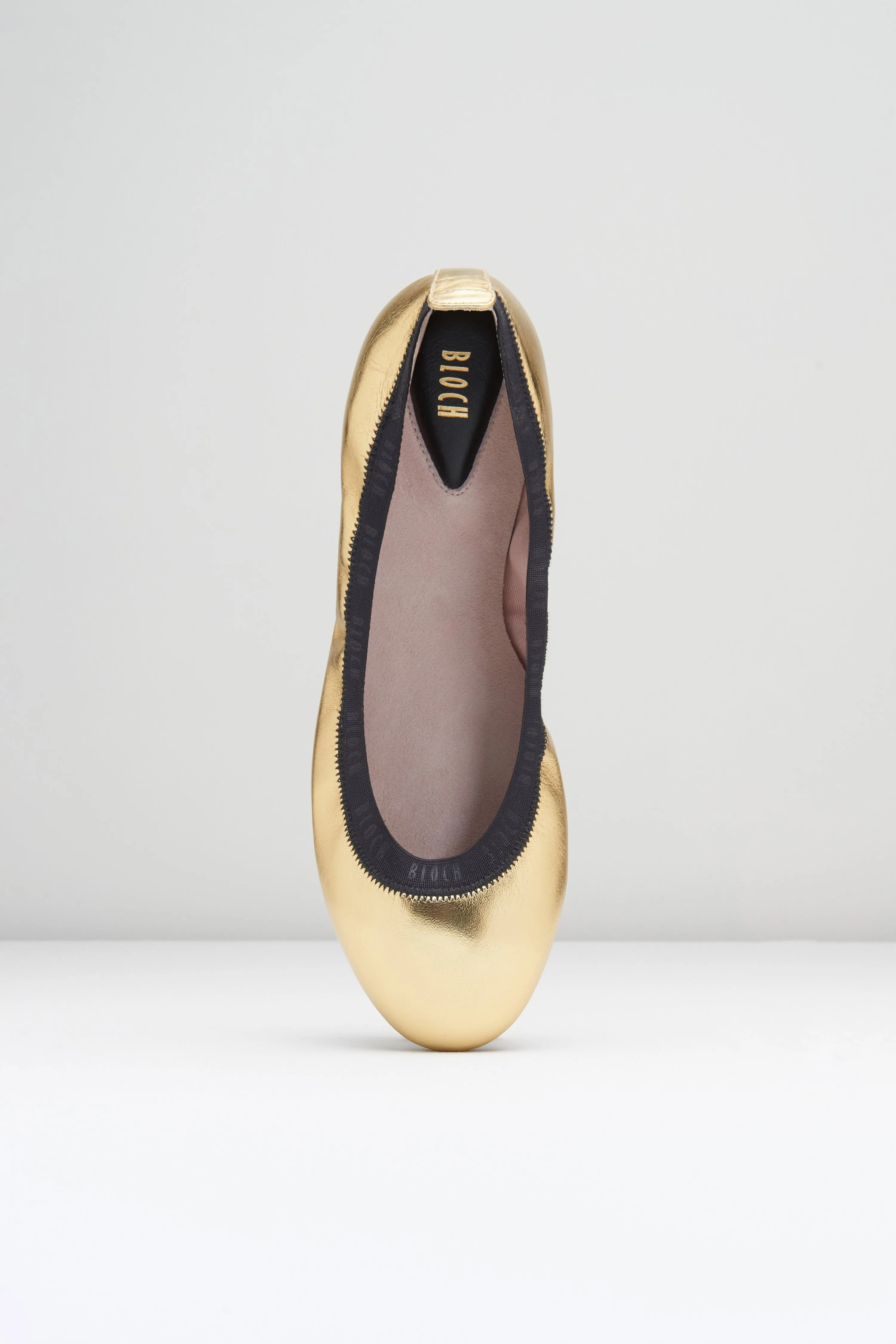 Ladies Carina Ballet Pumps