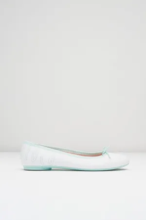 Ladies Lyra Ballet Pumps
