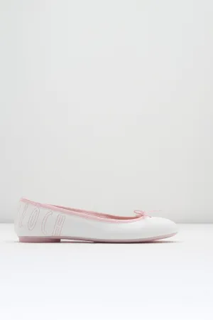 Ladies Lyra Ballet Pumps