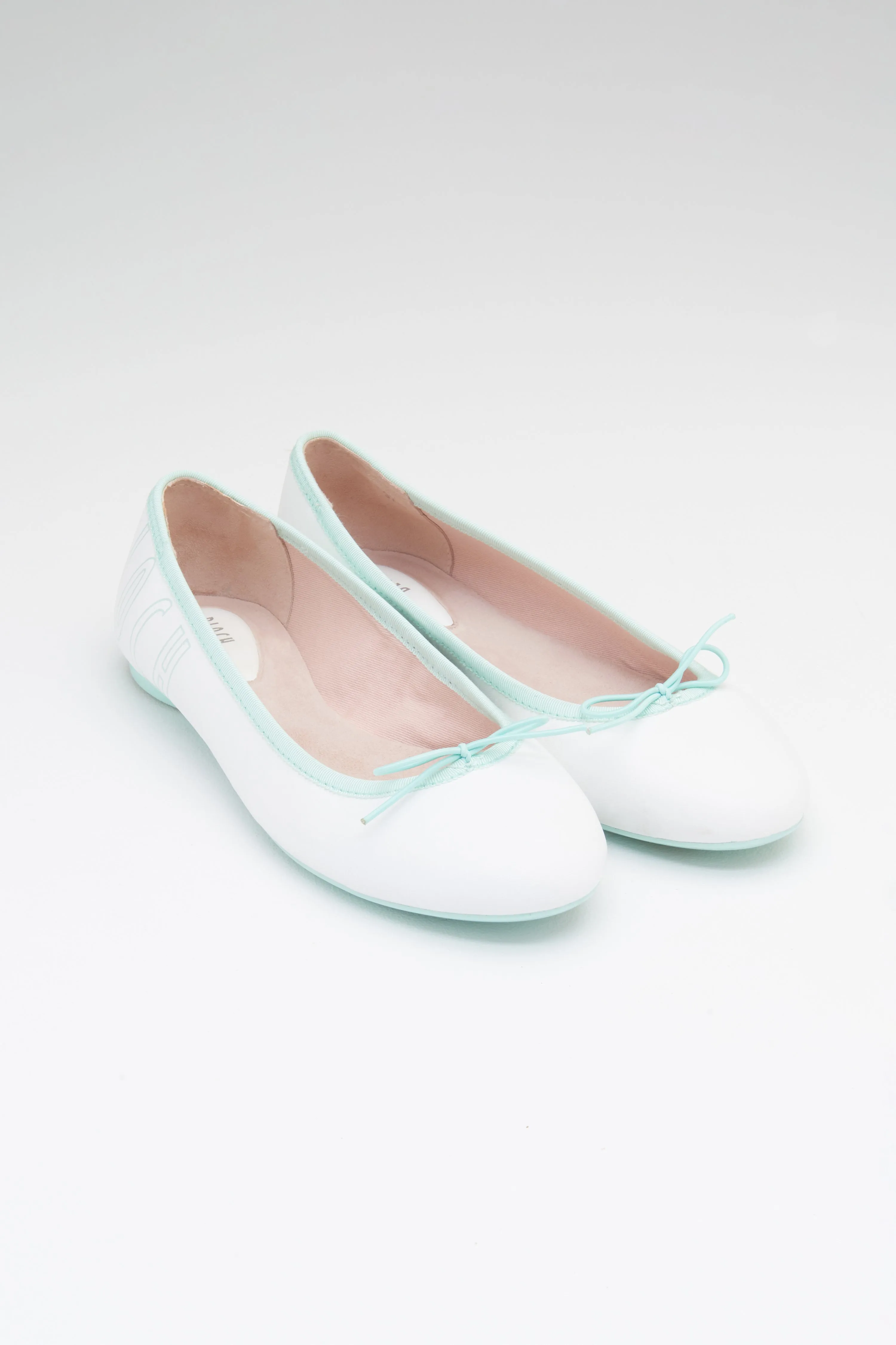 Ladies Lyra Ballet Pumps