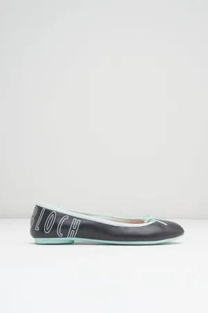 Ladies Lyra Ballet Pumps