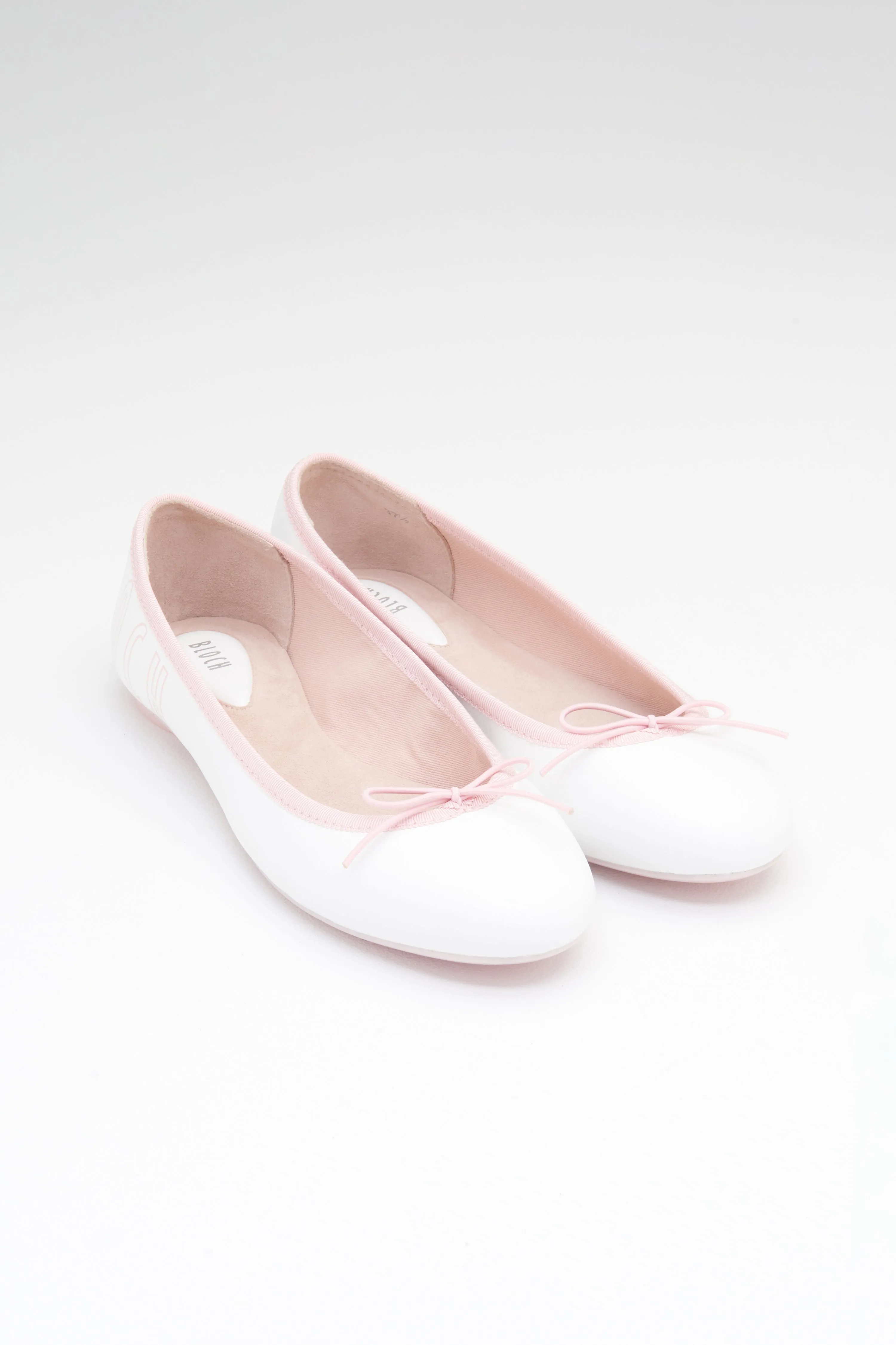 Ladies Lyra Ballet Pumps