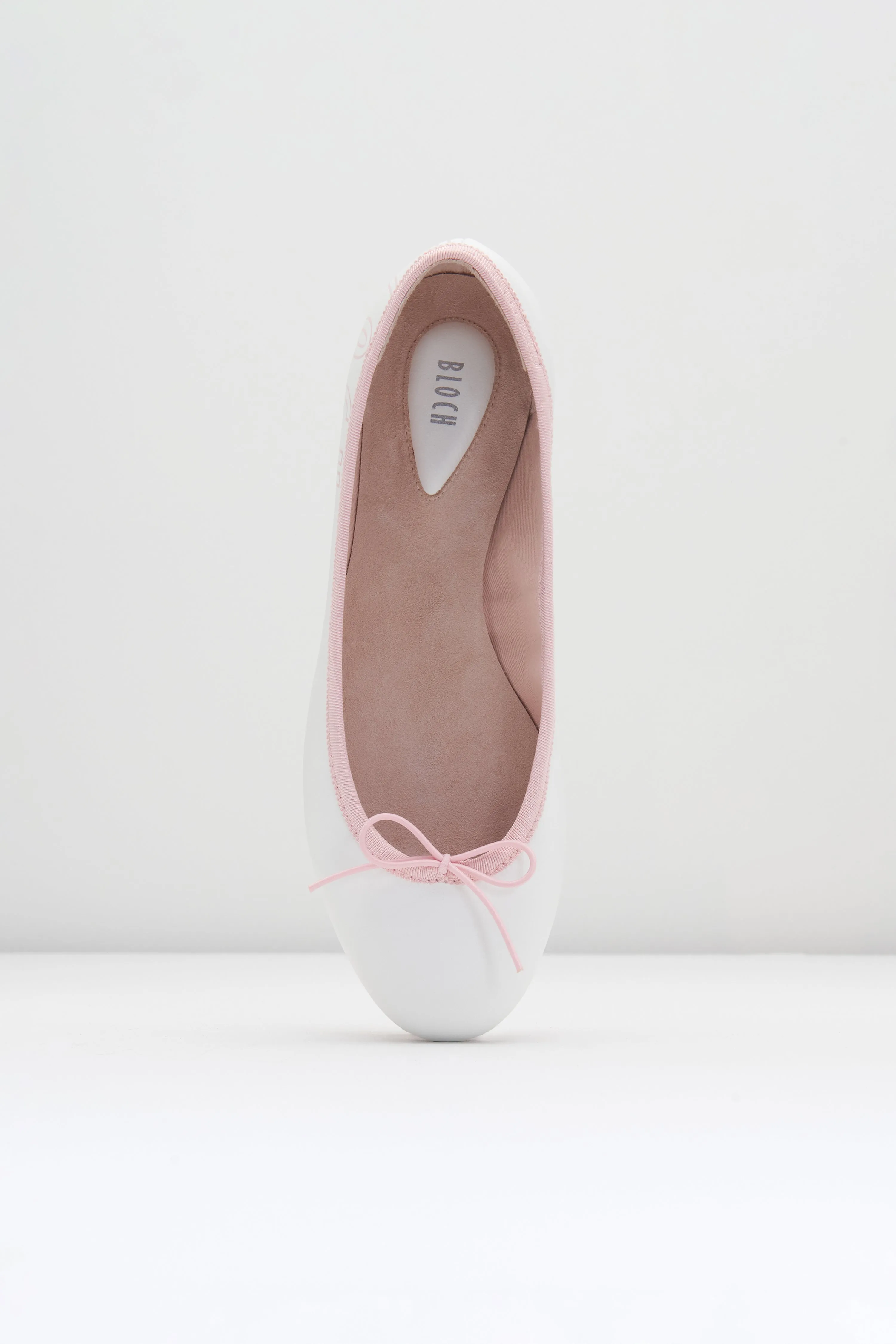 Ladies Lyra Ballet Pumps