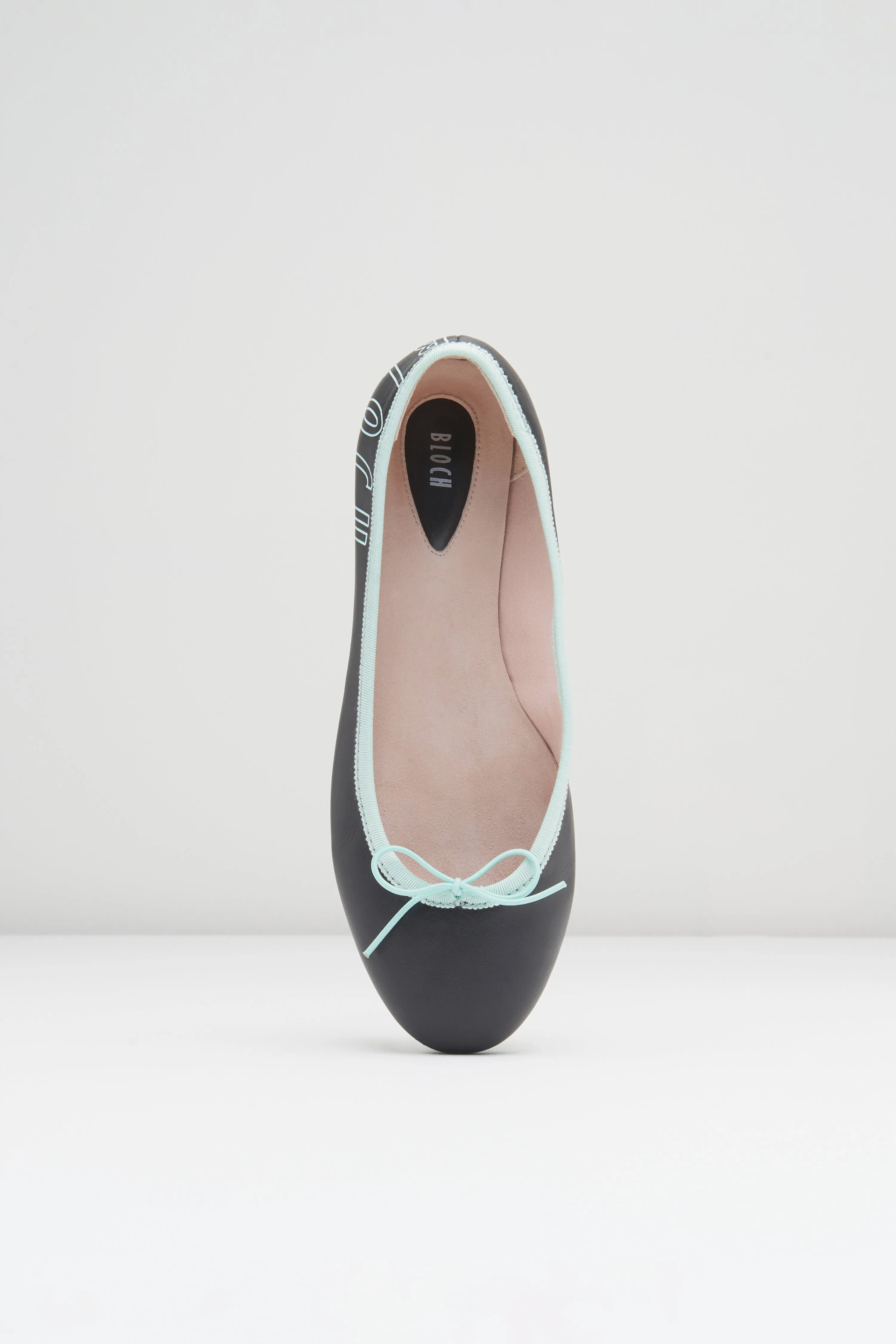 Ladies Lyra Ballet Pumps