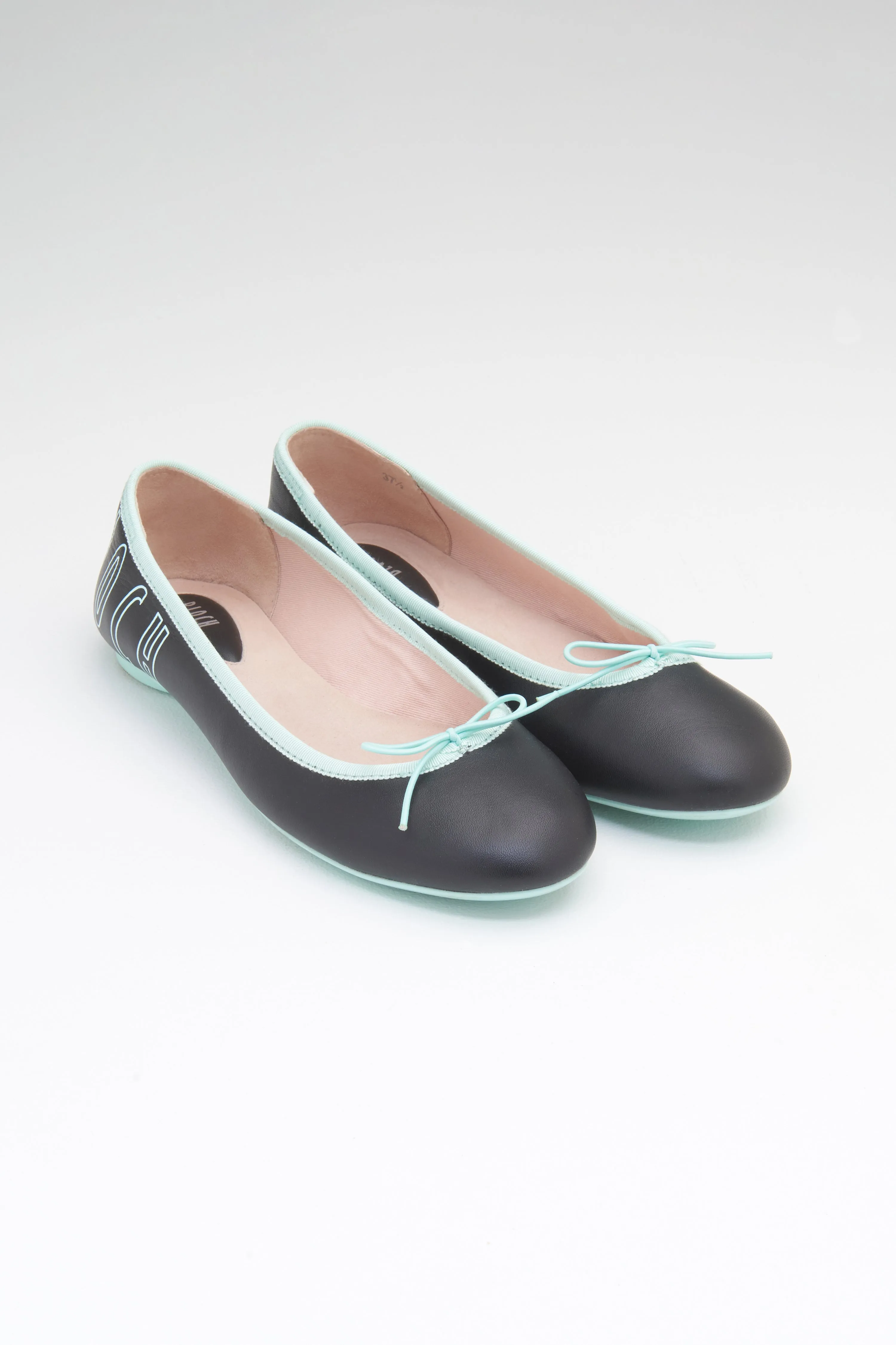 Ladies Lyra Ballet Pumps