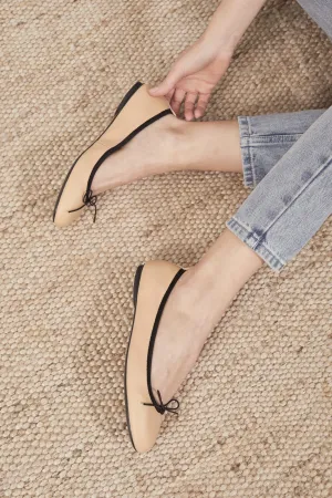 Ladies Nashira Ballet Pumps