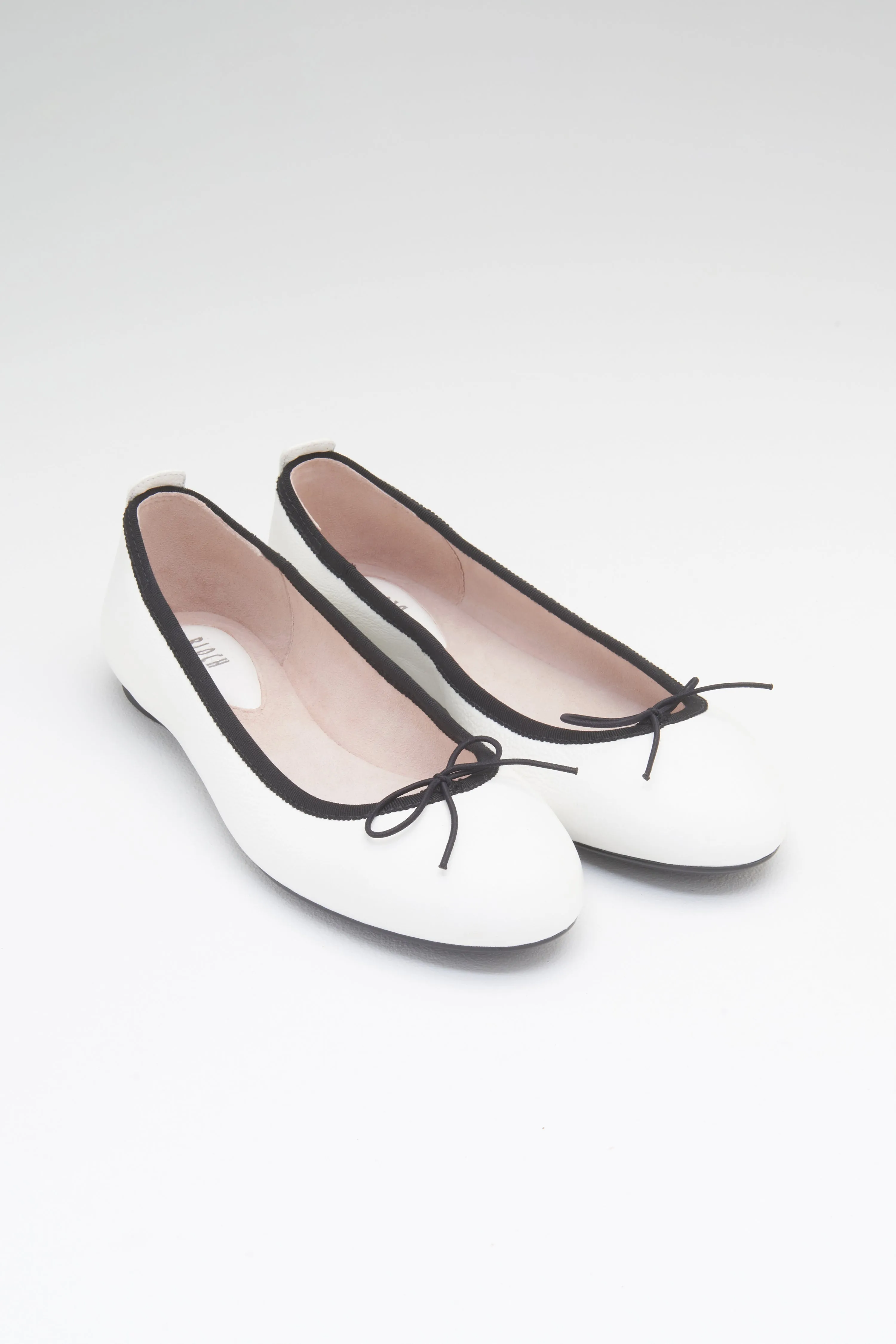Ladies Nashira Ballet Pumps