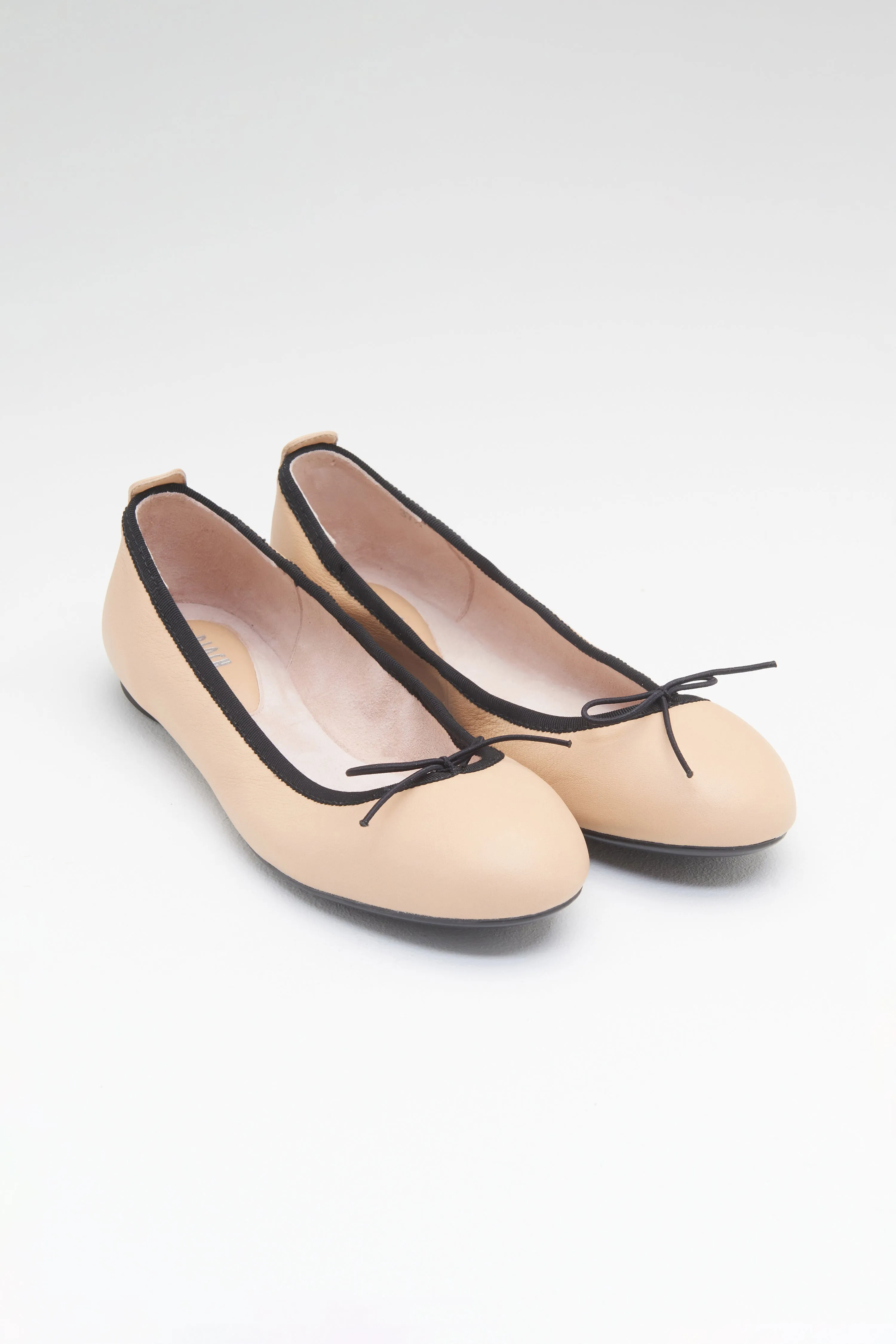 Ladies Nashira Ballet Pumps