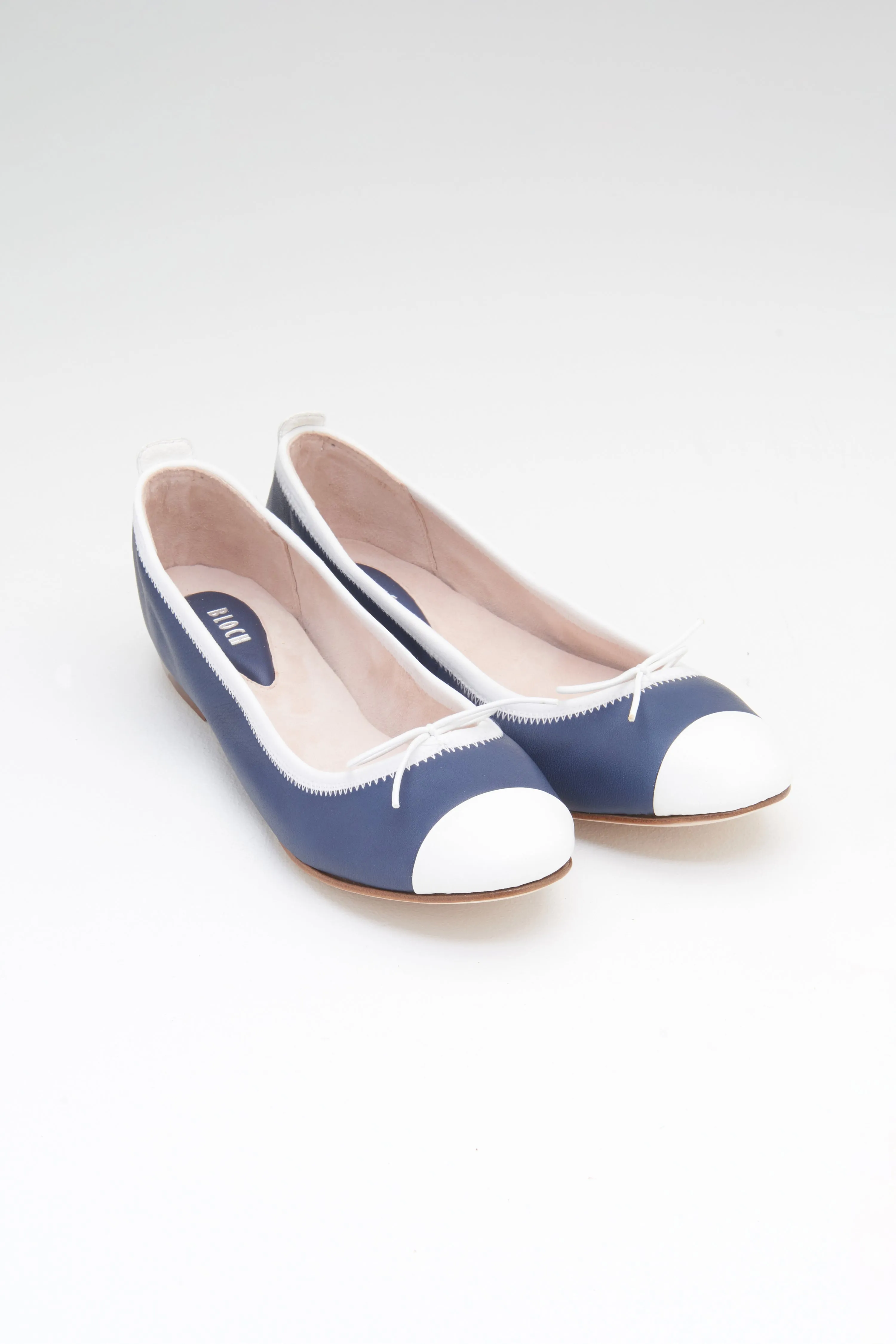 Ladies Rigel Ballet Pumps