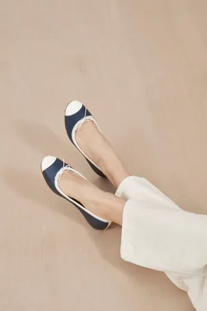 Ladies Rigel Ballet Pumps