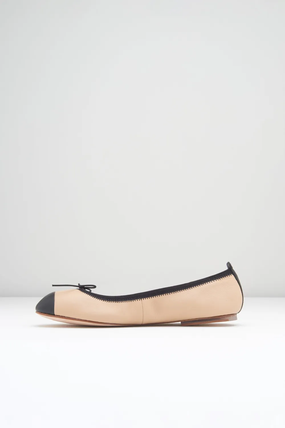 Ladies Rigel Ballet Pumps