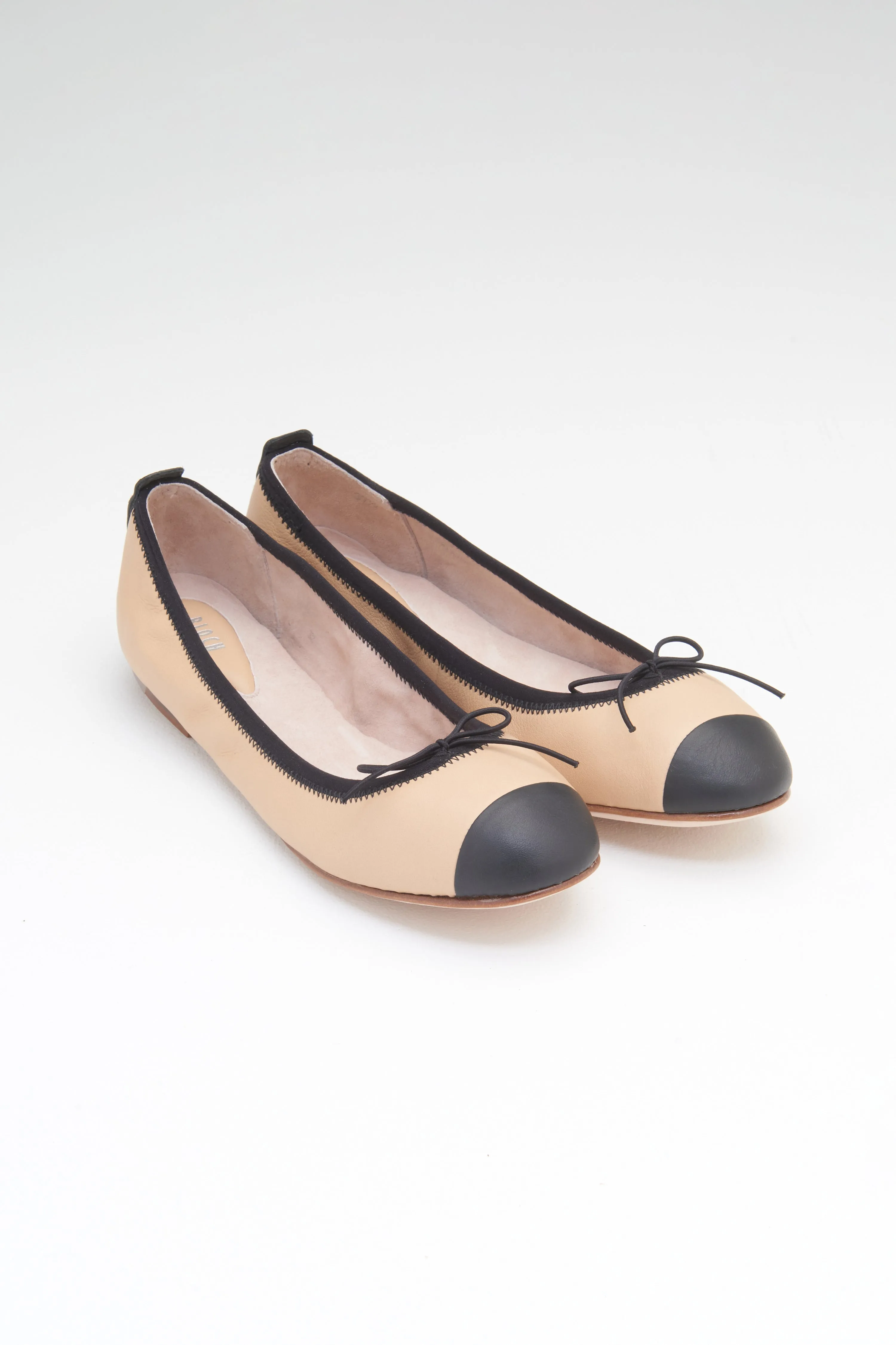 Ladies Rigel Ballet Pumps