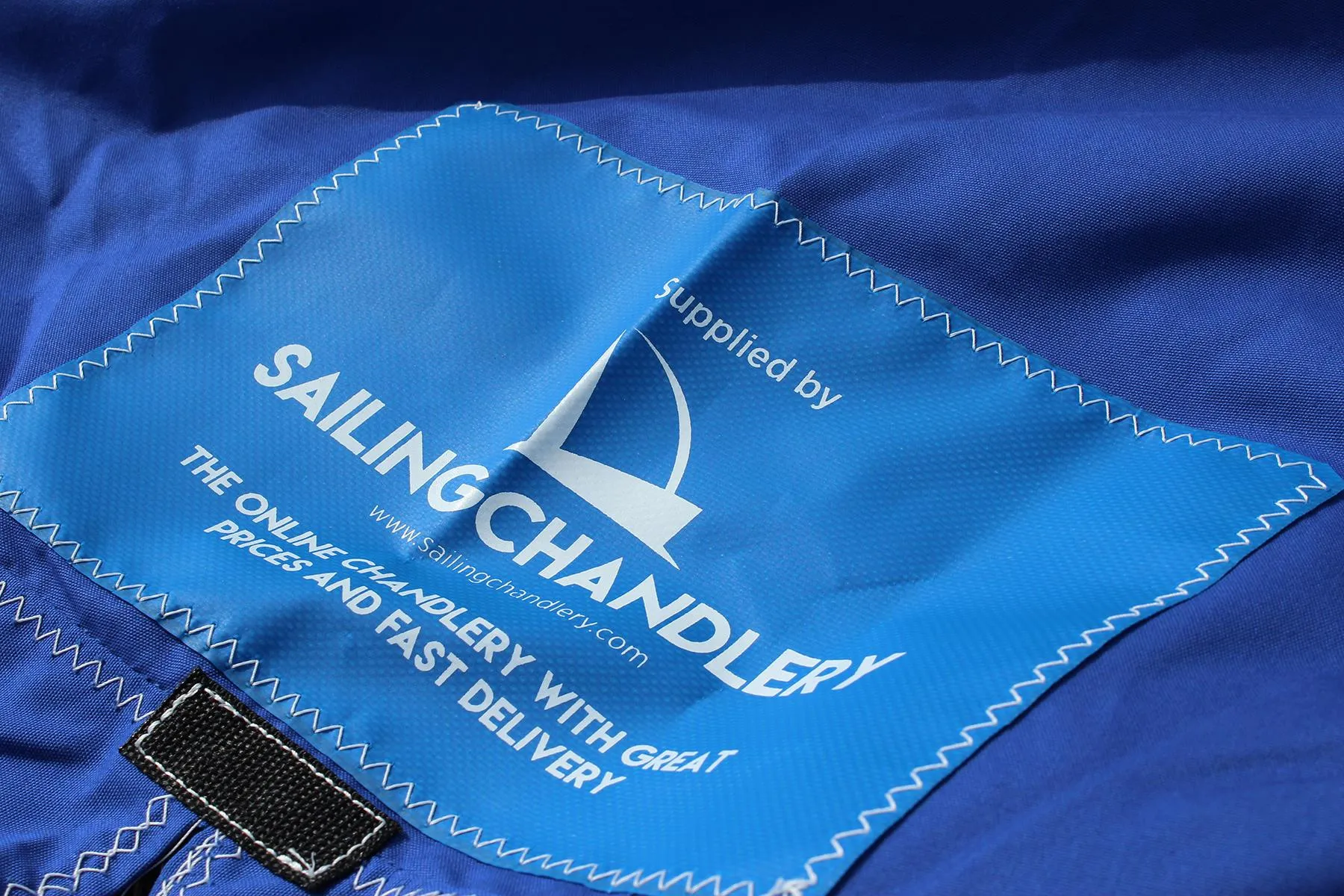 Laser Bug Boat Cover - Breathable Polycotton