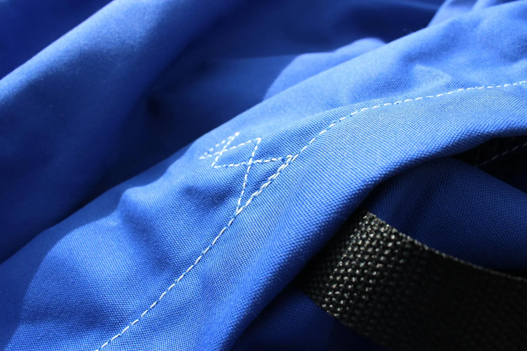 Laser Bug Boat Cover - Breathable Polycotton