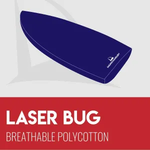 Laser Bug Boat Cover - Breathable Polycotton