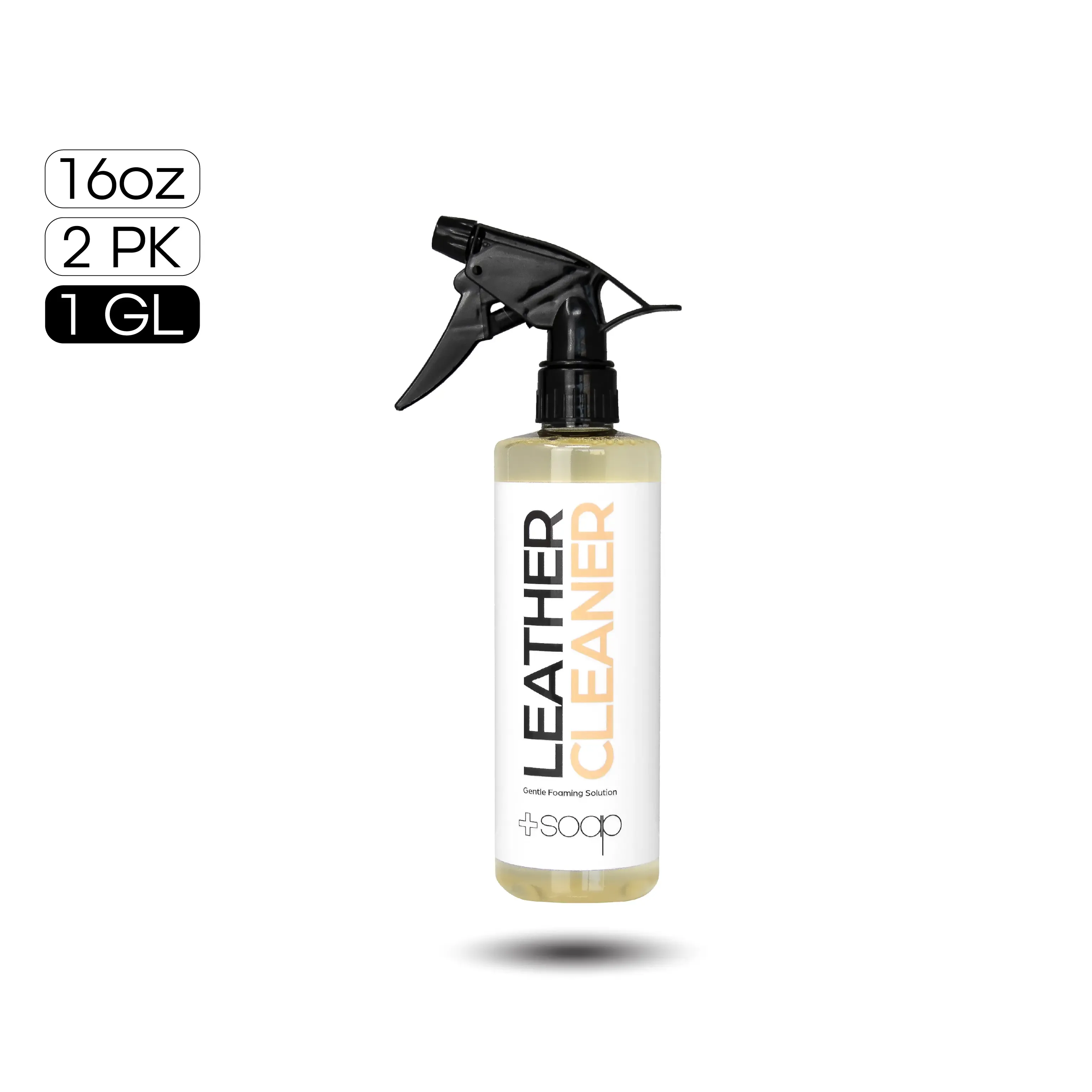 Leather Cleaner