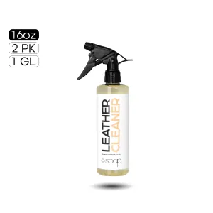 Leather Cleaner