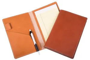 Leather Padfolio Small