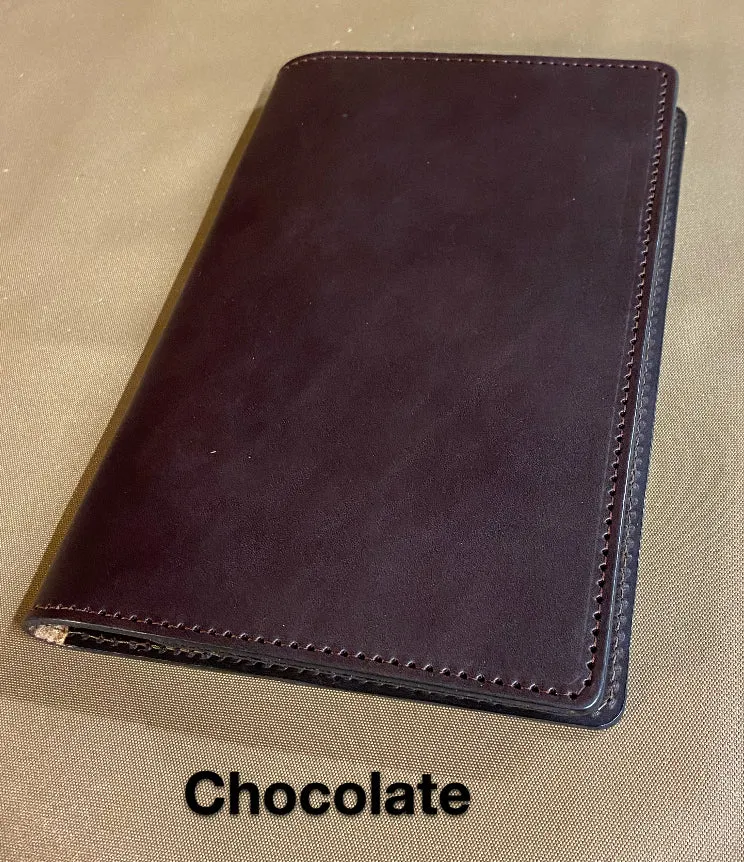Leather Padfolio Small