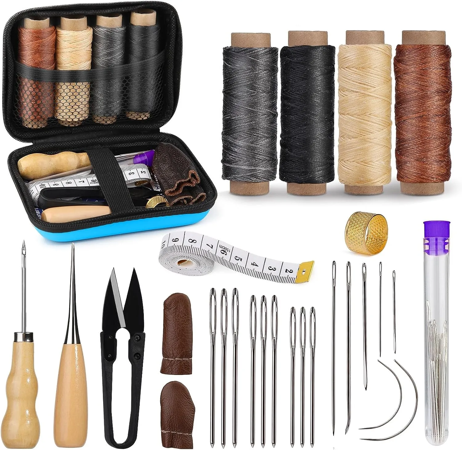 Leather Sewing Tools Kit for beginner